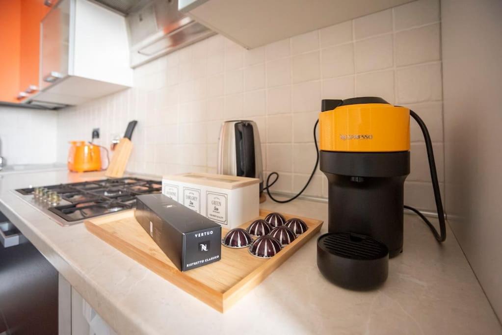 דירות טריאסטה Tiny House מראה חיצוני תמונה