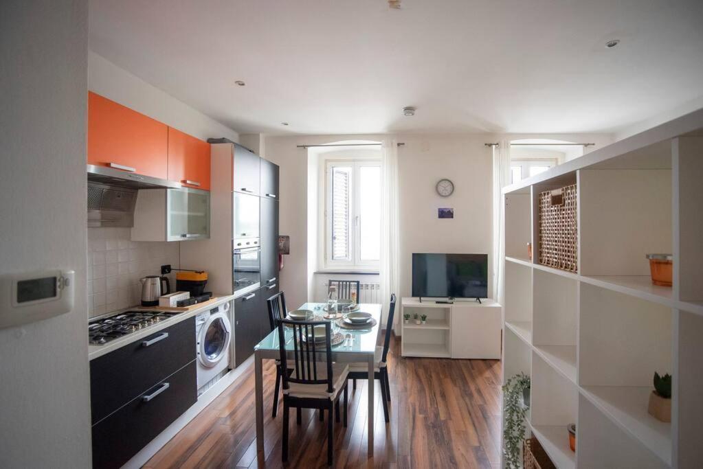 דירות טריאסטה Tiny House מראה חיצוני תמונה