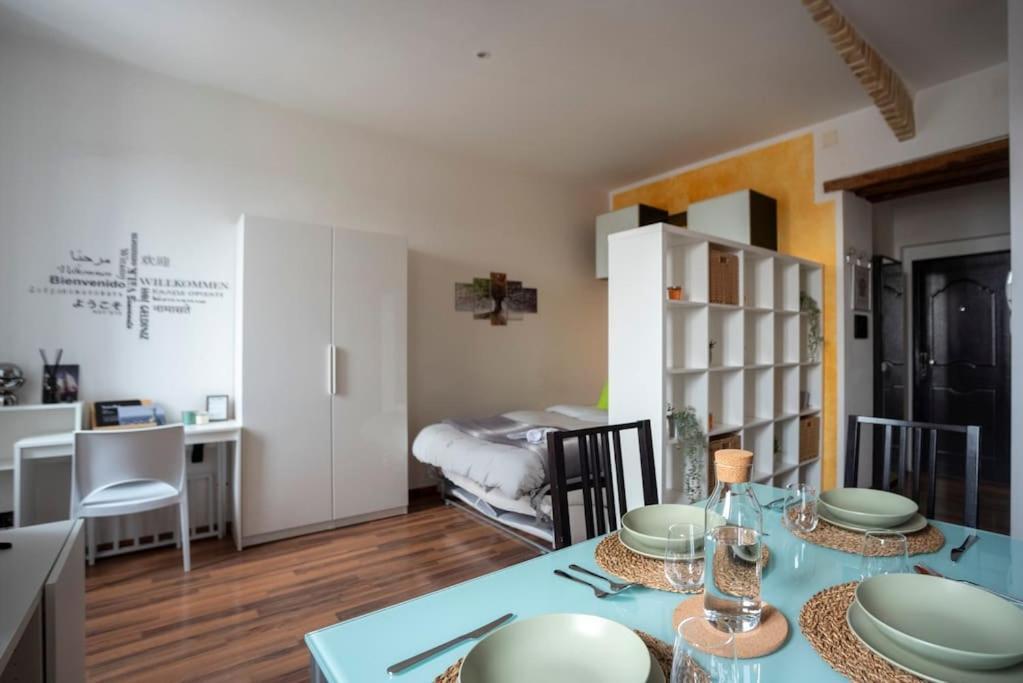 דירות טריאסטה Tiny House מראה חיצוני תמונה
